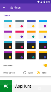 AppHunt apk screenshot 6