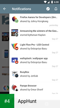 AppHunt apk screenshot 4
