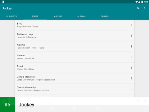 Jockey apk screenshot 6