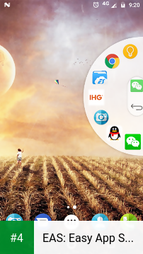 EAS: Easy App Switcher apk screenshot 4