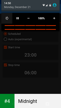Midnight apk screenshot 4