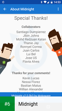 Midnight apk screenshot 6