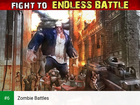 Zombie Battles apk screenshot 6
