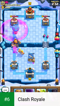 Clash Royale apk screenshot 6