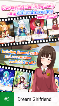 Dream Girlfriend app screenshot 5
