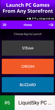 LiquidSky PC Cloud Gaming apk screenshot 6