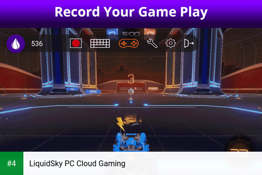 LiquidSky PC Cloud Gaming apk screenshot 4
