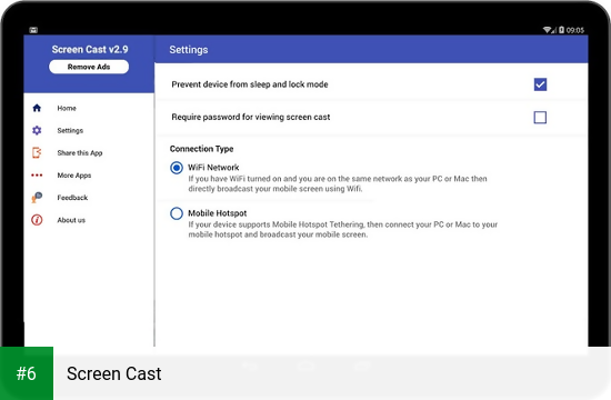 Screen Cast apk screenshot 6