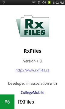 RXFiles apk screenshot 6