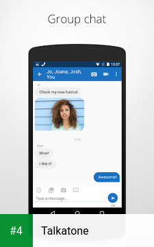 Talkatone apk screenshot 4