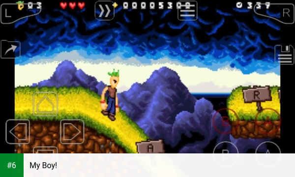 My Boy! apk screenshot 6