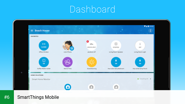 SmartThings Mobile apk screenshot 6