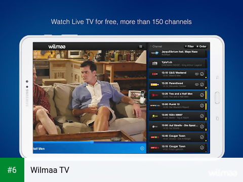 Wilmaa TV apk screenshot 6