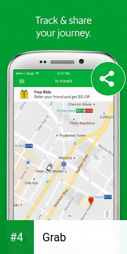 Grab apk screenshot 4