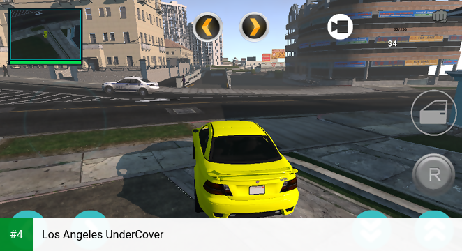 Los Angeles UnderCover apk screenshot 4