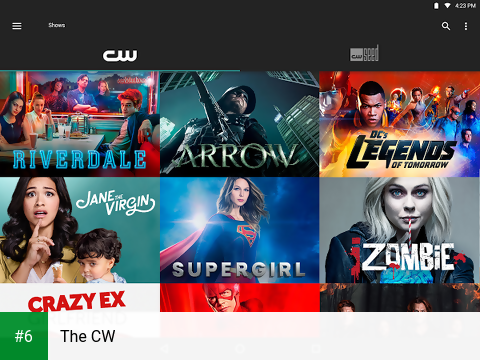 The CW apk screenshot 6