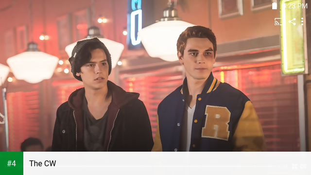 The CW apk screenshot 4