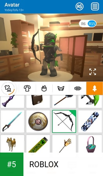 ROBLOX app screenshot 5