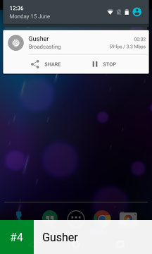 Gusher apk screenshot 4