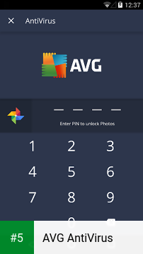 AVG AntiVirus app screenshot 5