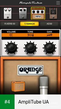 AmpliTube UA apk screenshot 4