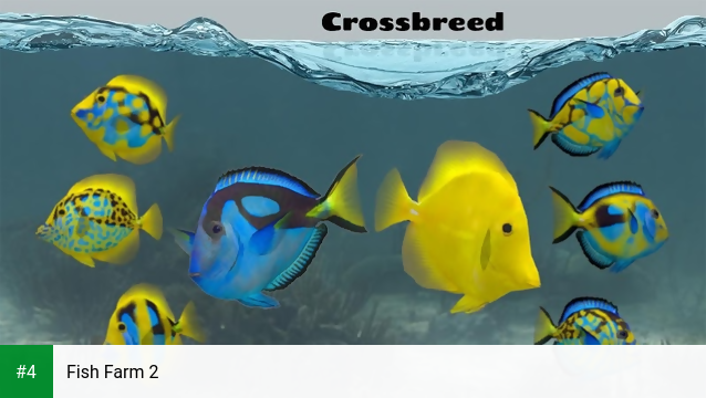 Fish Farm 2 apk screenshot 4