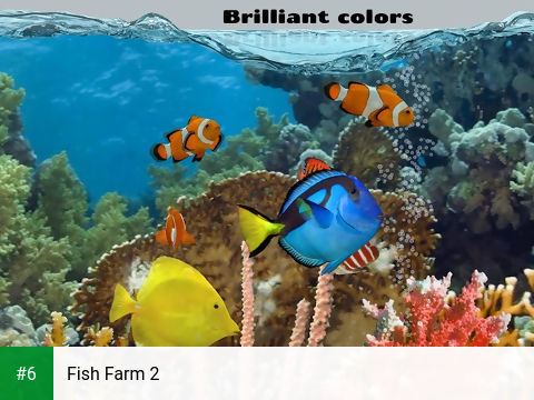 Fish Farm 2 apk screenshot 6
