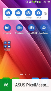 ASUS PixelMaster Camera apk screenshot 6
