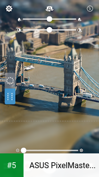 ASUS PixelMaster Camera app screenshot 5
