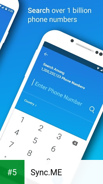 Sync.ME app screenshot 5