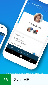 Sync.ME apk screenshot 6