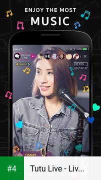 Tutu Live - Live Streaming apk screenshot 4