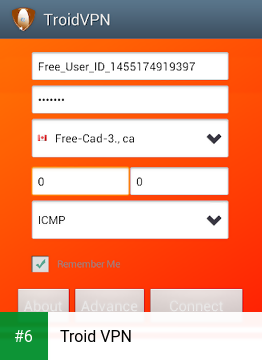 Troid VPN apk screenshot 6