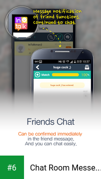 Chat Room Messenger apk screenshot 6