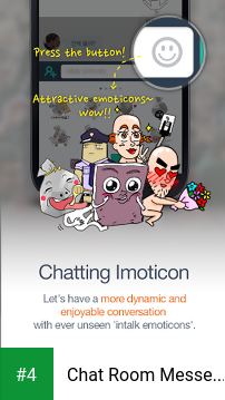 Chat Room Messenger apk screenshot 4