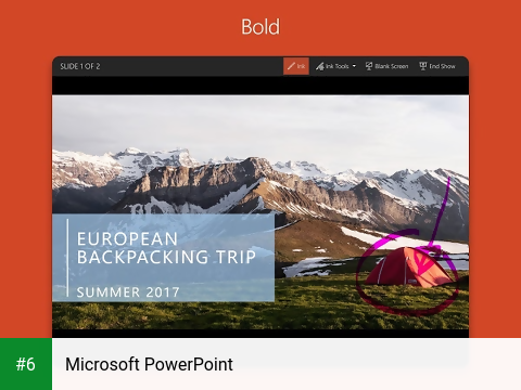 Microsoft PowerPoint apk screenshot 6