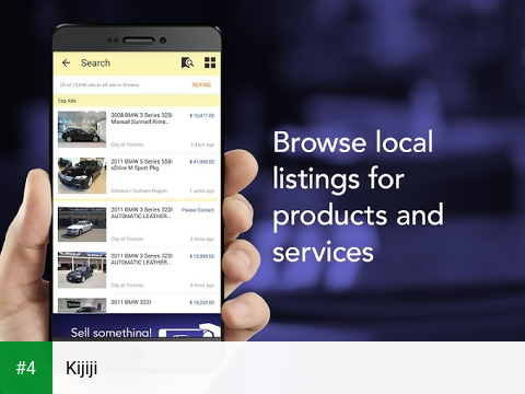 Kijiji apk screenshot 4