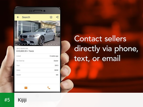 Kijiji app screenshot 5