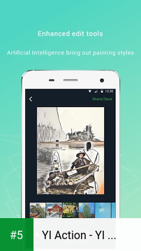 YI Action - YI Action Camera app screenshot 5