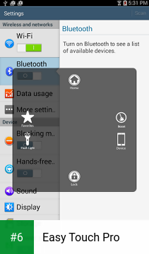 Easy Touch Pro apk screenshot 6