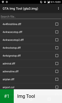 Img Tool app screenshot 1