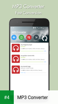 MP3 Converter apk screenshot 4