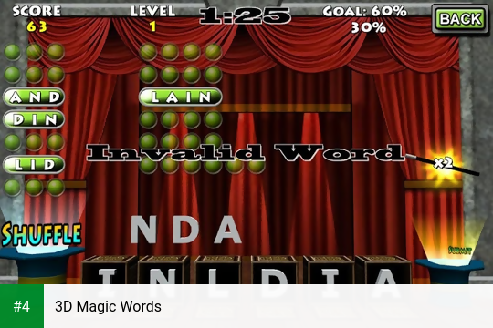 3D Magic Words apk screenshot 4