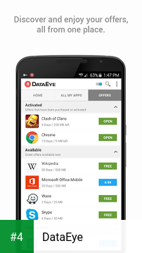 DataEye apk screenshot 4
