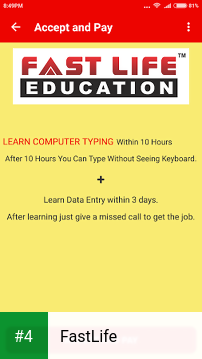 FastLife apk screenshot 4