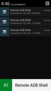 Remote ADB Shell apk screenshot 2