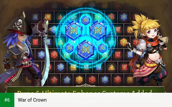 War of Crown apk screenshot 6