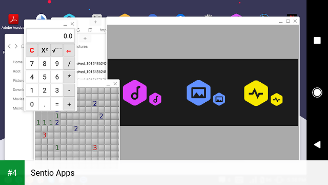 Sentio Apps apk screenshot 4