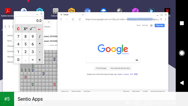 Sentio Apps app screenshot 5