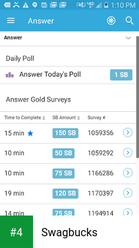 Swagbucks apk screenshot 4
